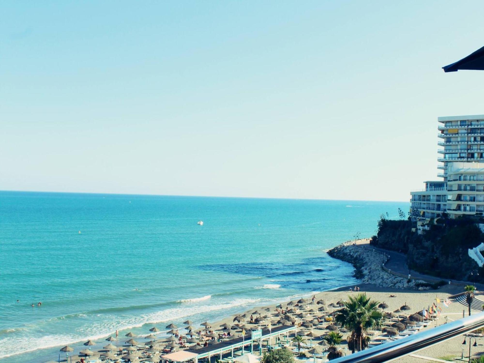Esplendido Apartamento A Pie De Playa En Torremolinos Zewnętrze zdjęcie