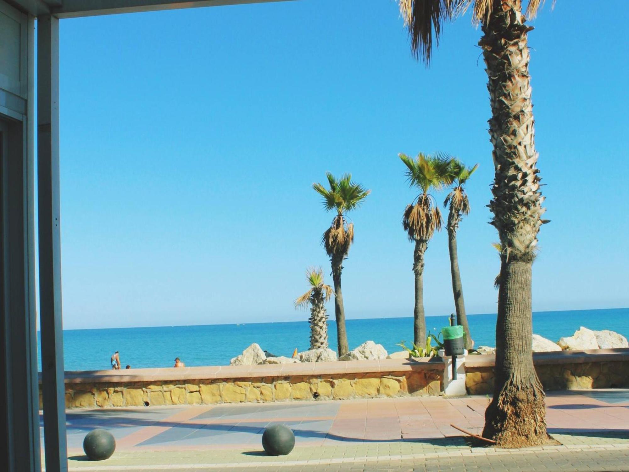 Esplendido Apartamento A Pie De Playa En Torremolinos Zewnętrze zdjęcie