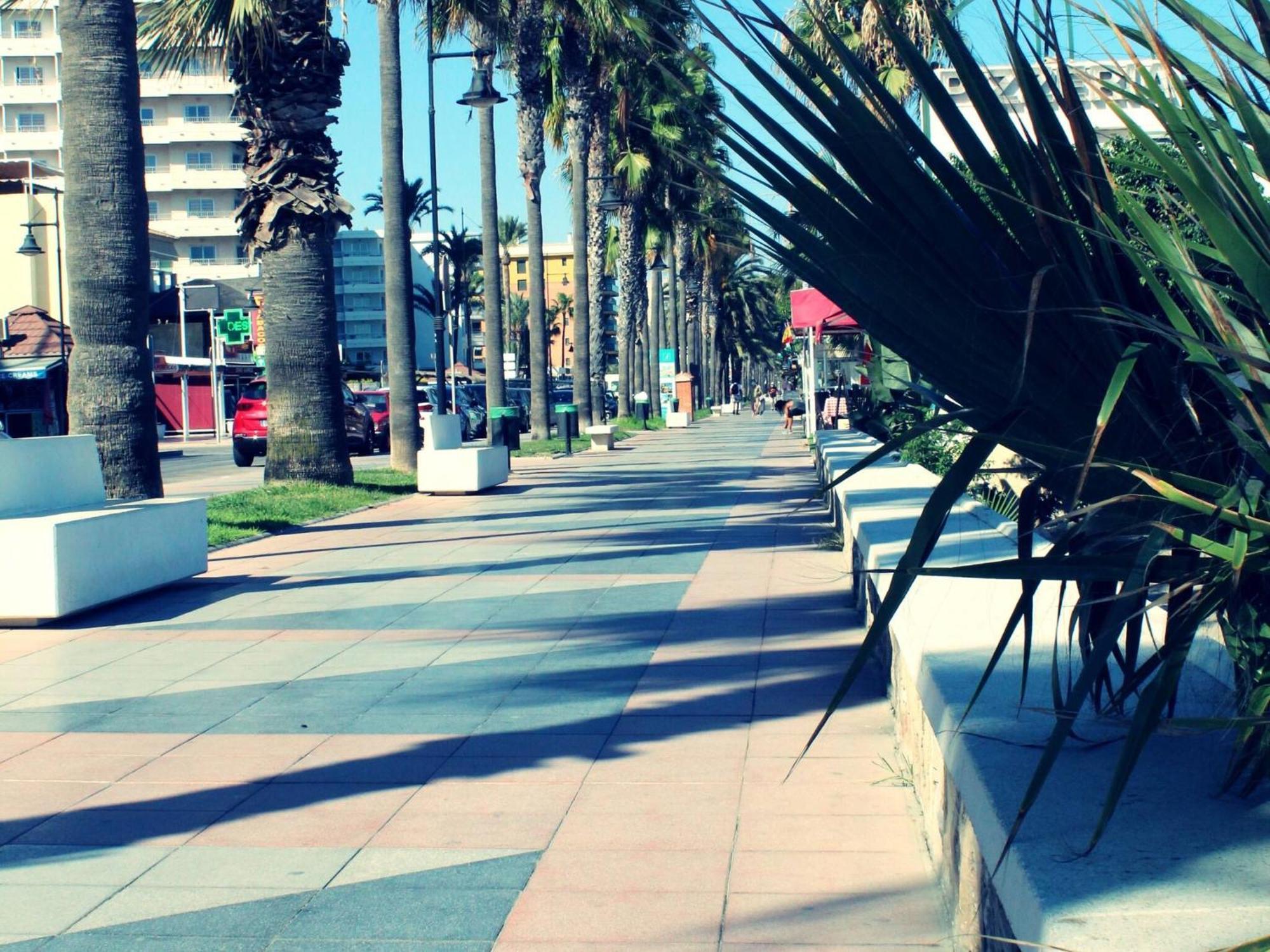Esplendido Apartamento A Pie De Playa En Torremolinos Zewnętrze zdjęcie