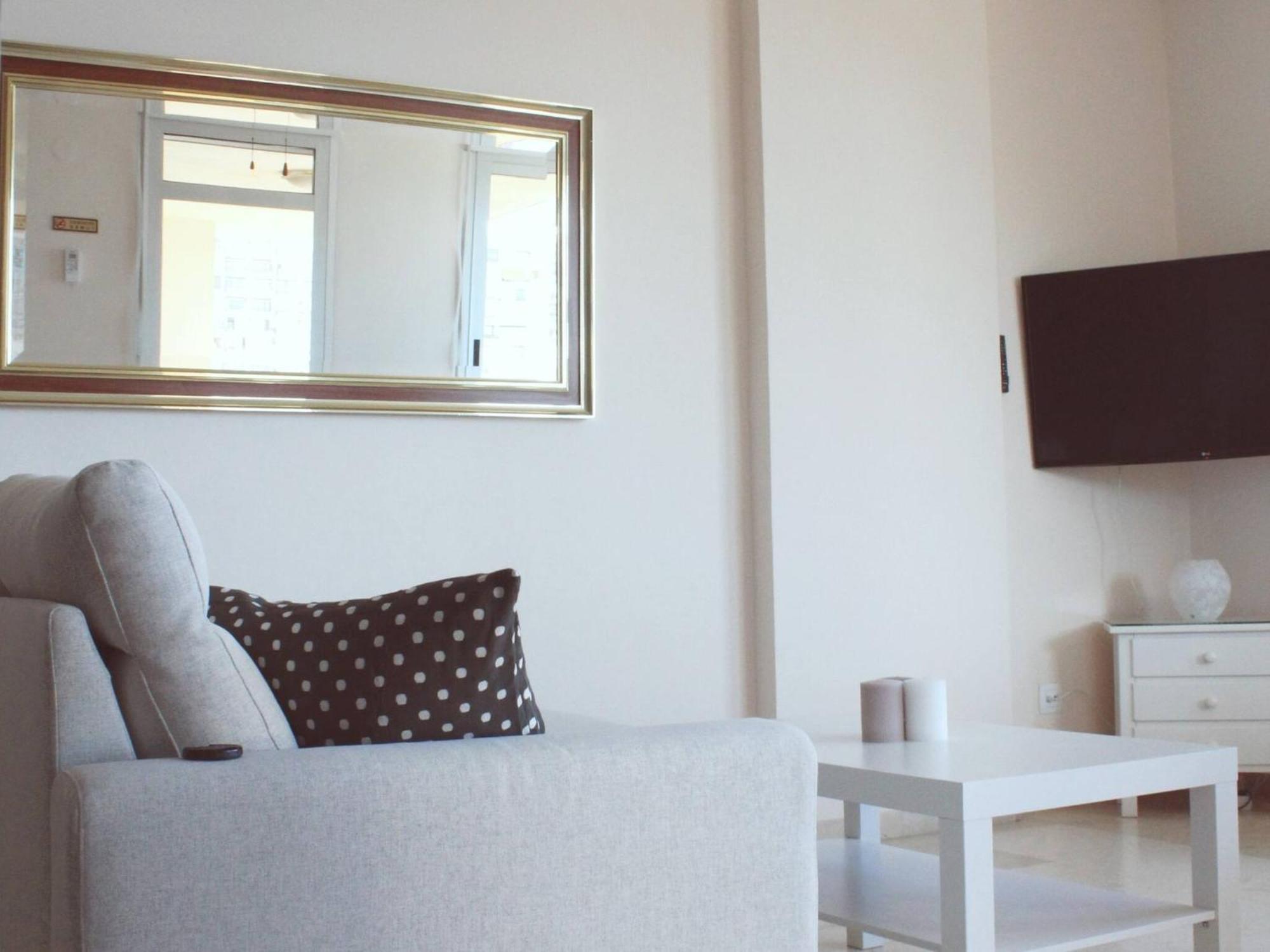 Esplendido Apartamento A Pie De Playa En Torremolinos Zewnętrze zdjęcie
