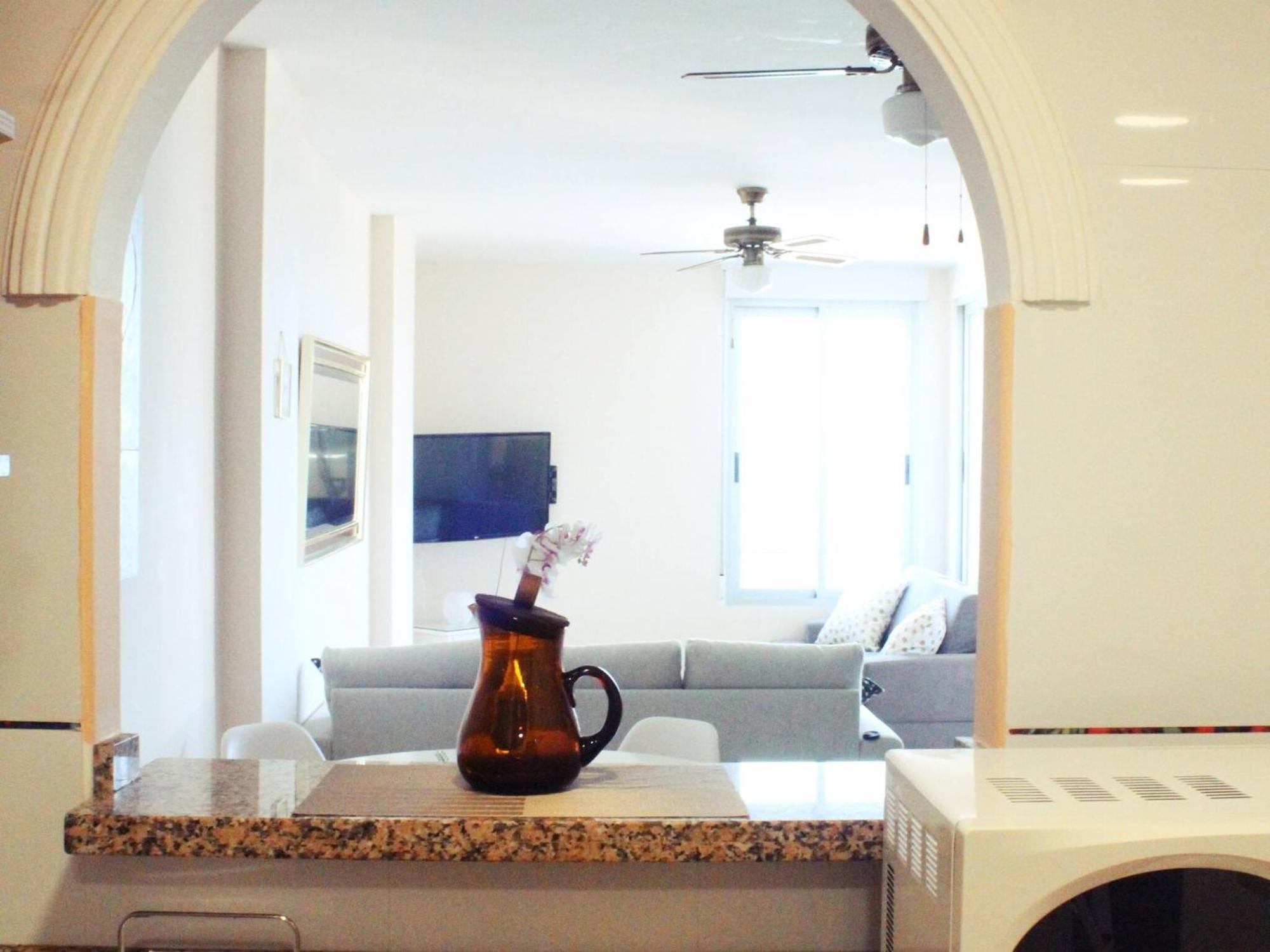 Esplendido Apartamento A Pie De Playa En Torremolinos Zewnętrze zdjęcie