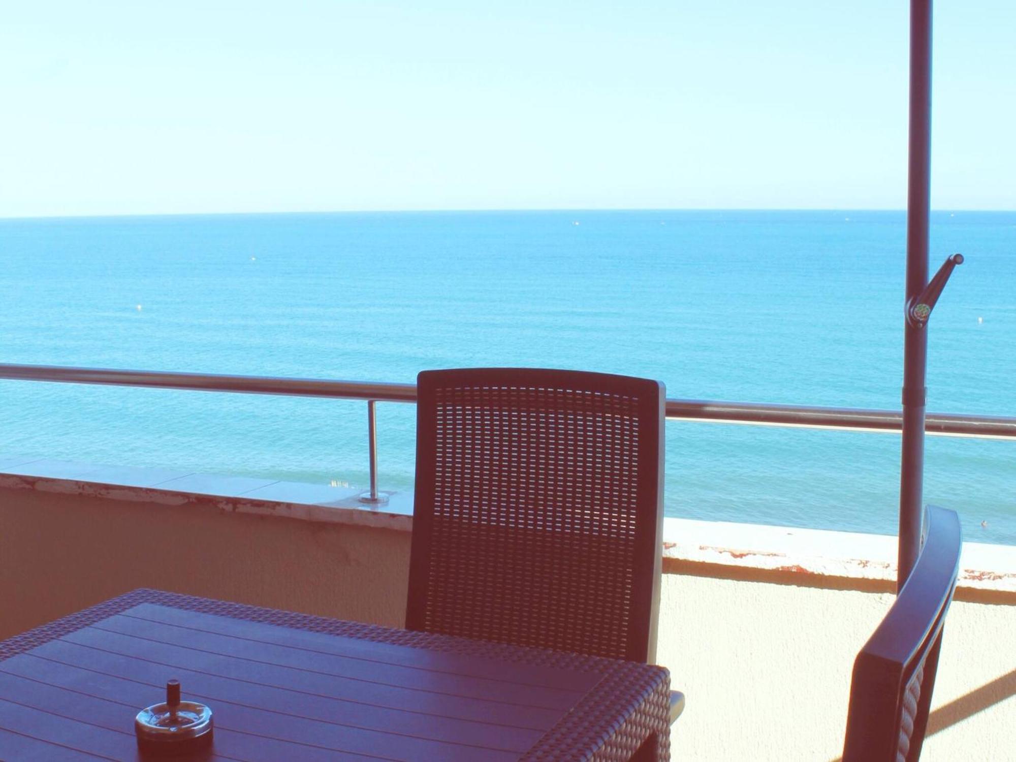 Esplendido Apartamento A Pie De Playa En Torremolinos Zewnętrze zdjęcie