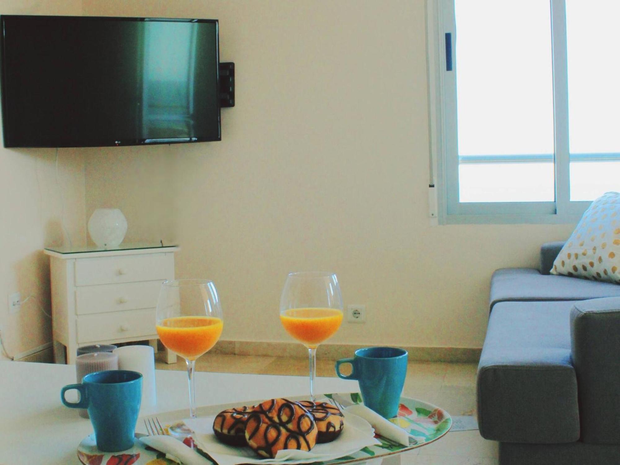 Esplendido Apartamento A Pie De Playa En Torremolinos Zewnętrze zdjęcie
