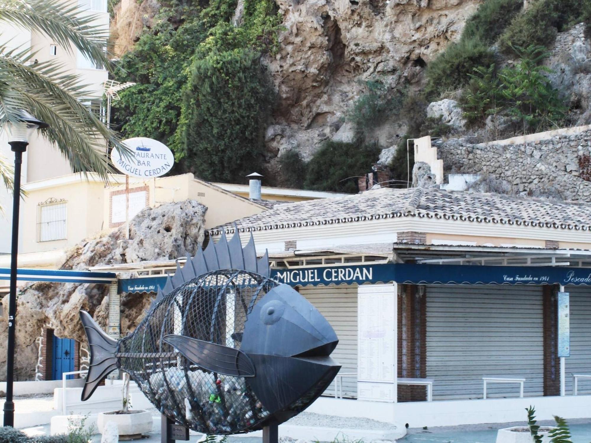 Esplendido Apartamento A Pie De Playa En Torremolinos Zewnętrze zdjęcie
